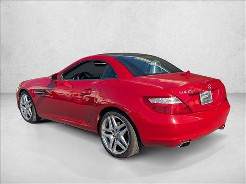 Used 2013 Mercedes-Benz SLK 250 SLK 250 image 7