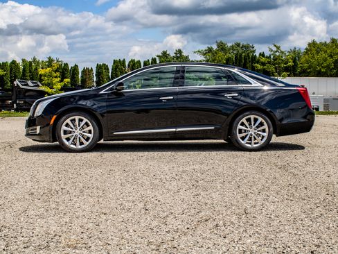 Used 2014 Cadillac XTS Premium AWD/4WD image 4