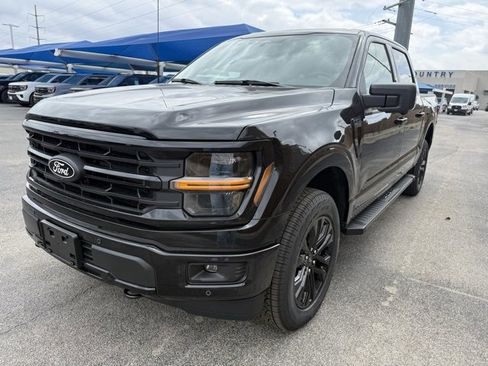 New 2026 Ford F150 XLT w/ Equipment Group 302A MID image 1