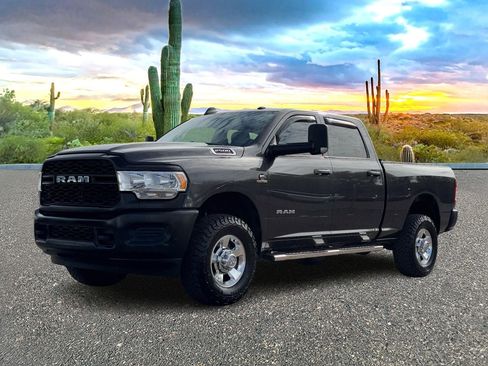 Used 2021 RAM 2500 Tradesman image 2