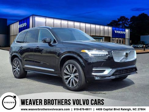 Certified 2025 Volvo XC90 B5 Plus image 1