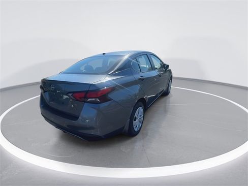 New 2025 Nissan Versa S w/ Trunk Package image 8