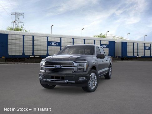 New 2025 Ford F150 Platinum w/ Equipment Group 703A Plus image 39