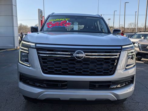 New 2026 Nissan Armada SV image 2