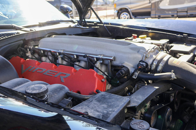 Used 2004 Dodge Viper SRT-10 RWD image 27