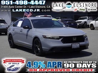 Used 2023 Honda Accord Sport 360° Tour