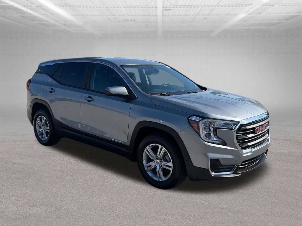 Used 2024 GMC Terrain SLE AWD/4WD image 8