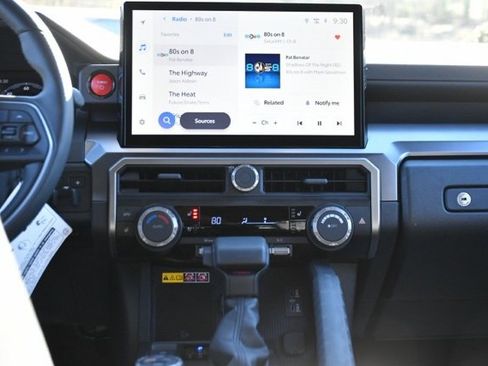 New 2025 Toyota 4Runner TRD Off-Road Premium image 11