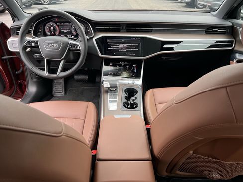 Used 2025 Audi A6 3.0T Premium w/ Convenience Plus Package image 16