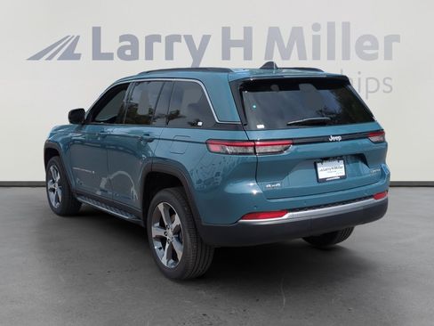 New 2026 Jeep Grand Cherokee Limited image 3