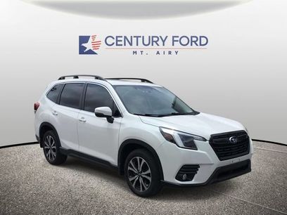 Used 2023 Subaru Forester Limited