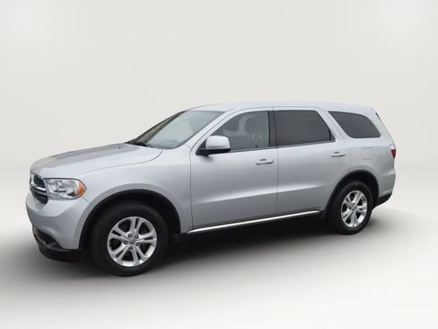 Used 2012 Dodge Durango SXT AWD/4WD image 3