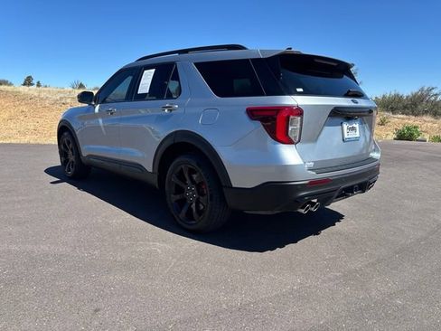 Used 2023 Ford Explorer ST w/ Equipment Group 401A AWD/4WD image 6