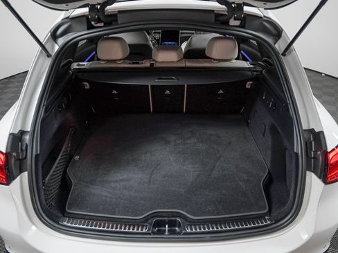 Certified 2025 Mercedes-Benz GLC 350e 4MATIC image 7