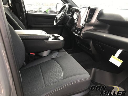 New 2026 RAM 2500 Tradesman image 27