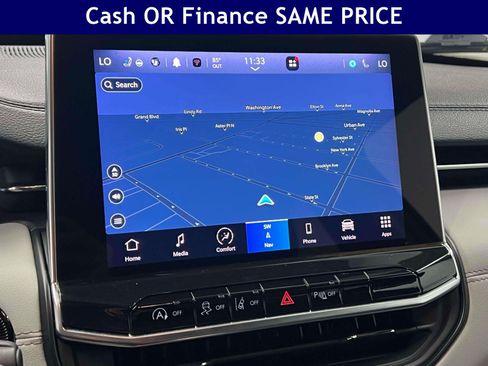 Certified 2023 Jeep Compass Limited w/ Elite Group AWD/4WD image 27