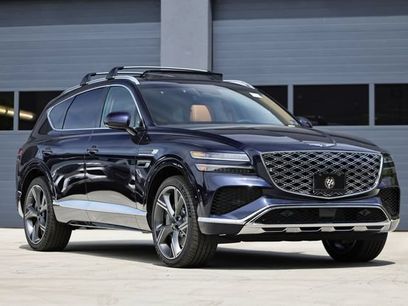 New 2026 Genesis GV80 2.5T Prestige