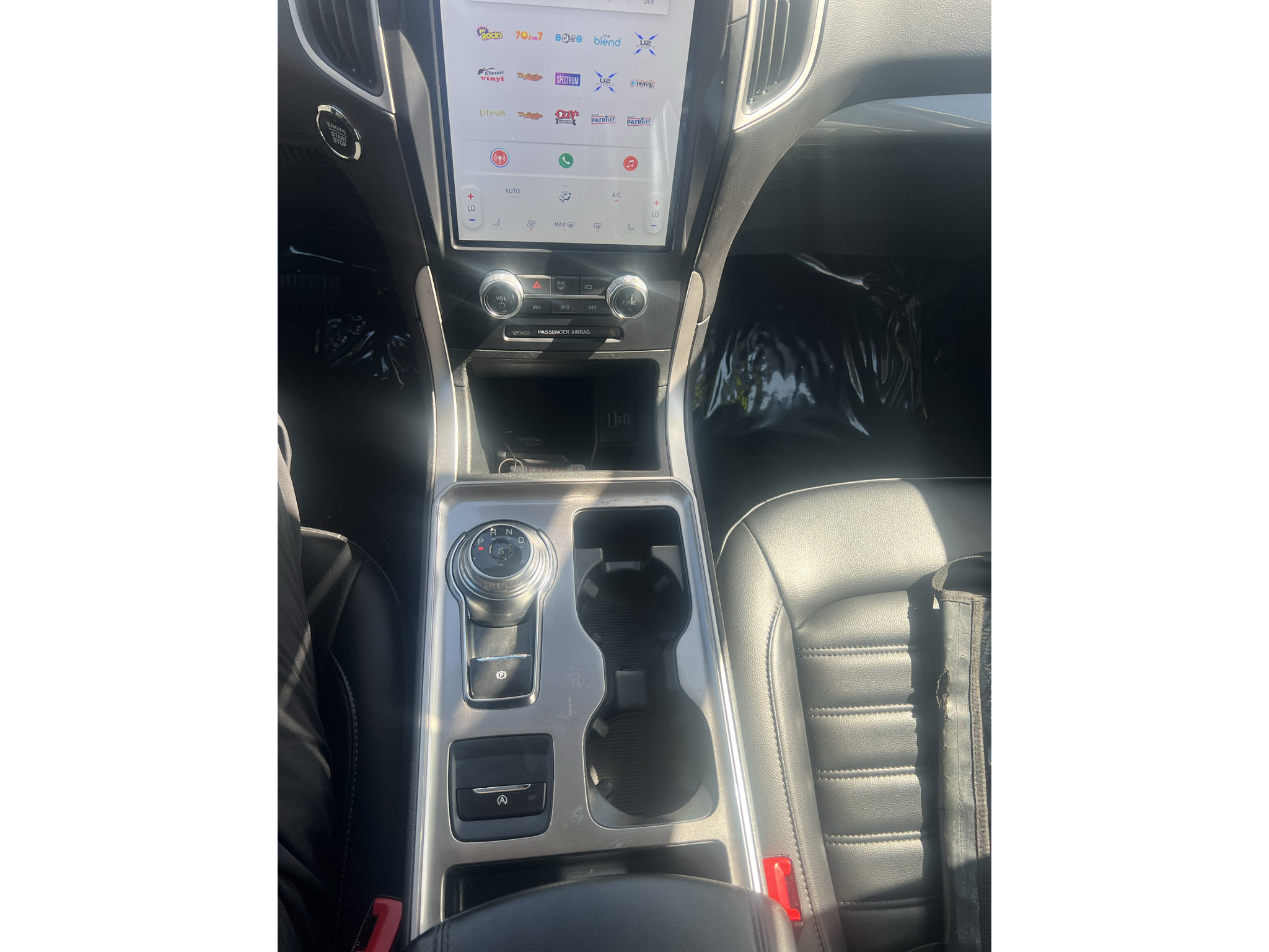 Used 2024 Ford Edge SEL AWD/4WD image 21
