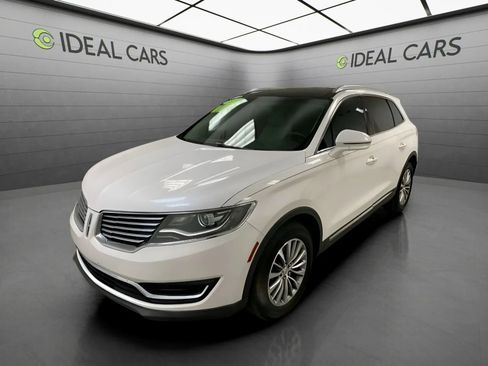 Used 2016 Lincoln MKX Select w/ Select Plus Package FWD image 1