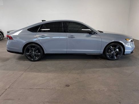 Used 2026 Honda Accord Sport image 2