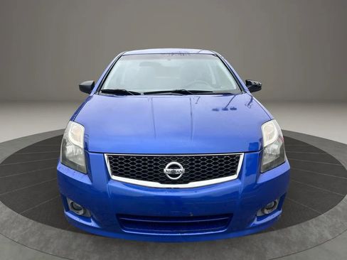 Used 2012 Nissan Sentra 2.0 SR w/ Special Edition Pkg image 5
