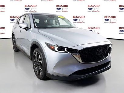 Used 2023 MAZDA CX-5 AWD 2.5 S w/ Premium Package