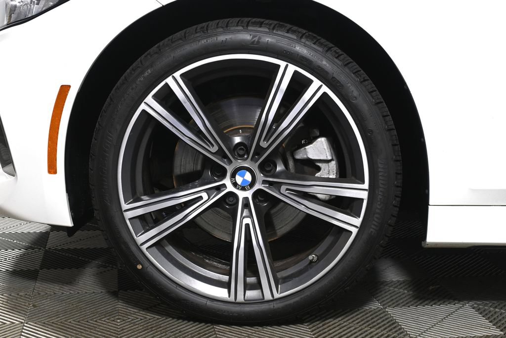 Certified 2023 BMW 330i xDrive Sedan w/ Driving Assistance Package AWD/4WD image 12