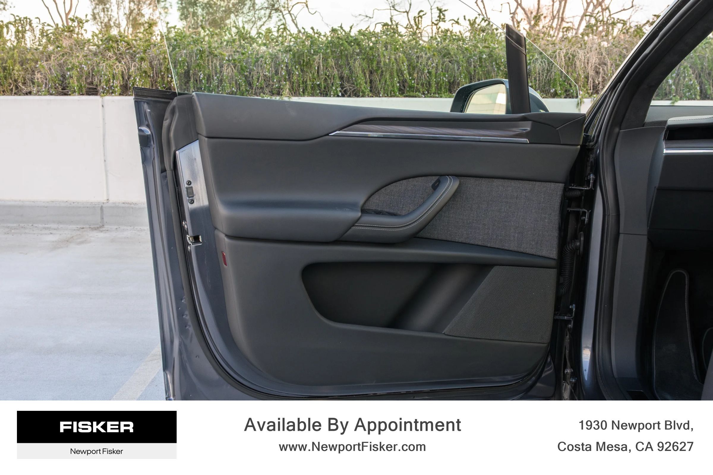 Used 2023 Tesla Model X AWD/4WD image 10