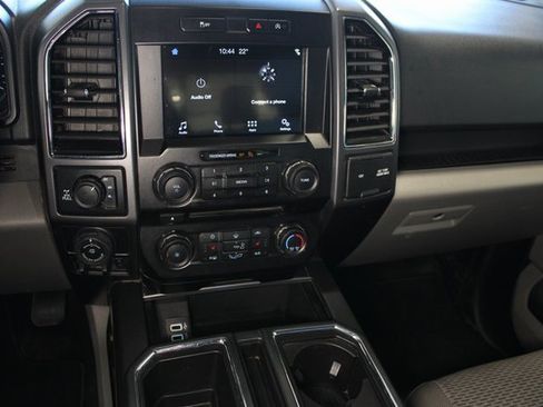 Used 2018 Ford F150 XLT w/ Equipment Group 302A Luxury image 23