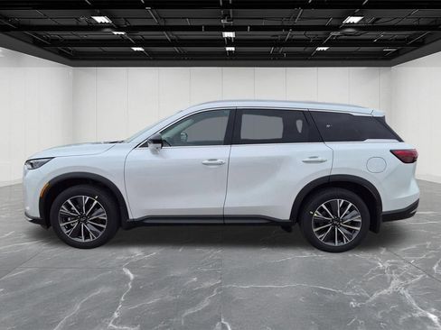 New 2027 INFINITI QX60 Luxe w/ Cargo Package AWD/4WD image 2