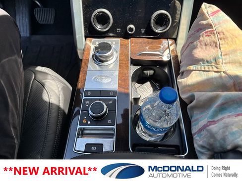 Used 2020 Land Rover Range Rover HSE AWD/4WD image 8