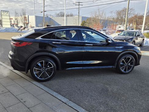 Certified 2025 INFINITI QX55 Sensory w/ Lighting Package image 14