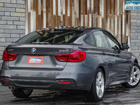 Used 2017 BMW 330i Gran Turismo xDrive image 7