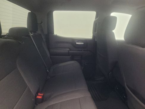 Used 2022 Chevrolet Silverado 1500 Custom w/ Safety Confidence Package RWD image 19
