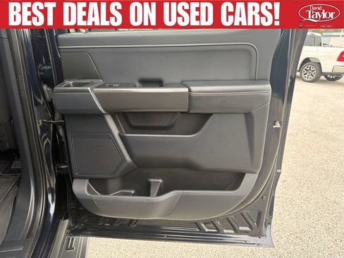Used 2024 Ford F150 XLT w/ FX4 Off-Road Package AWD/4WD image 41