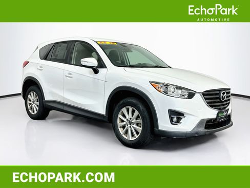 Used 2016 MAZDA CX-5 Touring AWD/4WD image 1