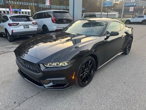 New 2026 Ford Mustang Coupe image 4