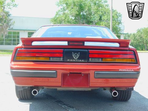 Used 1989 Pontiac Firebird Formula image 6