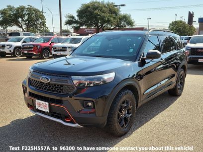 Used 2022 Ford Explorer Timberline