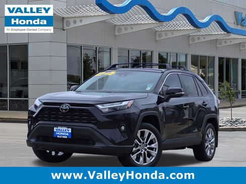 Used 2024 Toyota RAV4 XLE Premium w/ Weather Package image 1