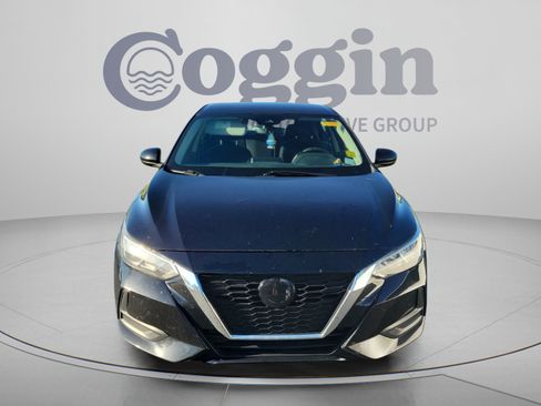 Used 2022 Nissan Sentra S w/ Electronics Package FWD image 9