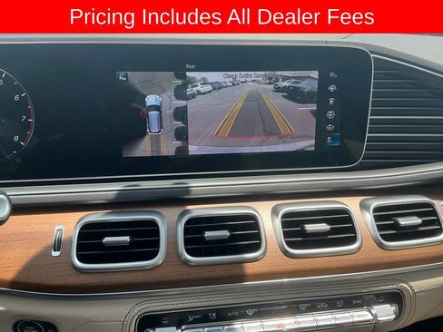 Used 2023 Mercedes-Benz GLE 350 4MATIC image 16
