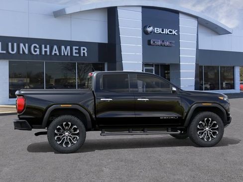 New 2026 GMC Canyon Denali AWD/4WD image 5