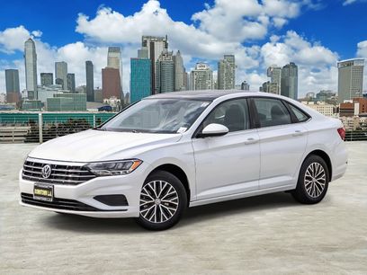 Used 2020 Volkswagen Jetta SE w/ SE Cold Weather Package