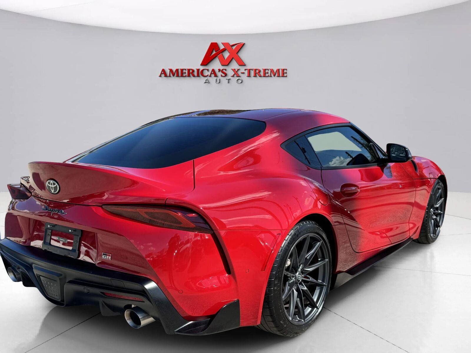 Used 2026 Toyota Supra Premium w/ Driver Assist Package RWD image 5