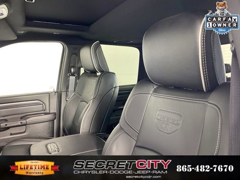 Used 2026 RAM 2500 Rebel w/ Rebel Level 2 Equipment Group AWD/4WD image 10