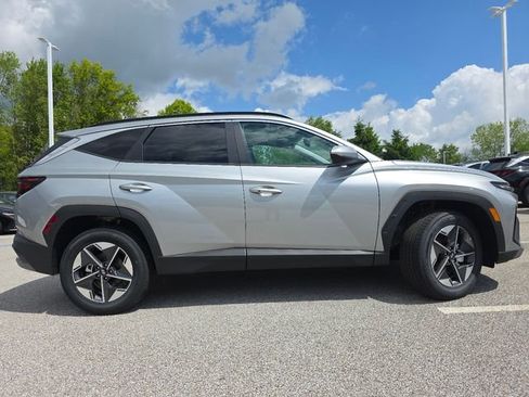 New 2026 Hyundai Tucson SEL AWD/4WD image 16