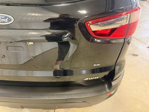 Used 2019 Ford EcoSport SE w/ SE Convenience Package AWD/4WD image 21