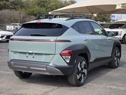 New 2026 Hyundai Kona Limited image 4