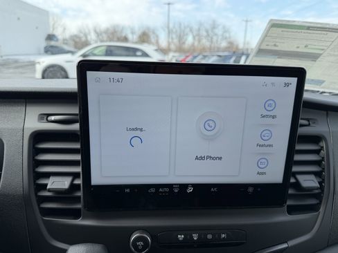 New 2026 Ford Transit 150 Low Roof image 16